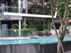 Hillcrest Villa (D11), Terrace #322757251